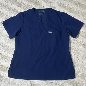 FIGS Catarina One Pocket Scrub Top